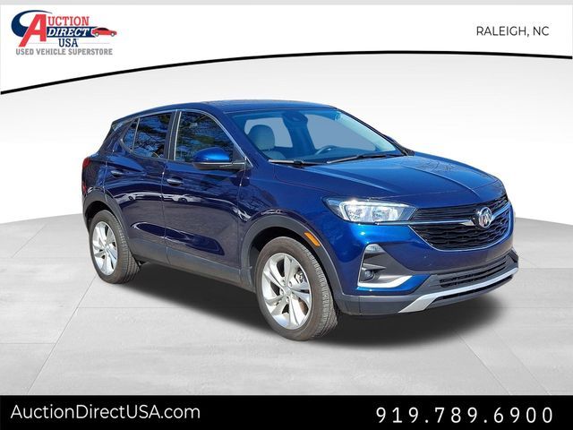 2022 Buick Encore GX Preferred