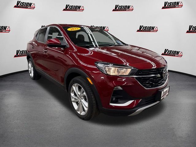 2022 Buick Encore GX Preferred