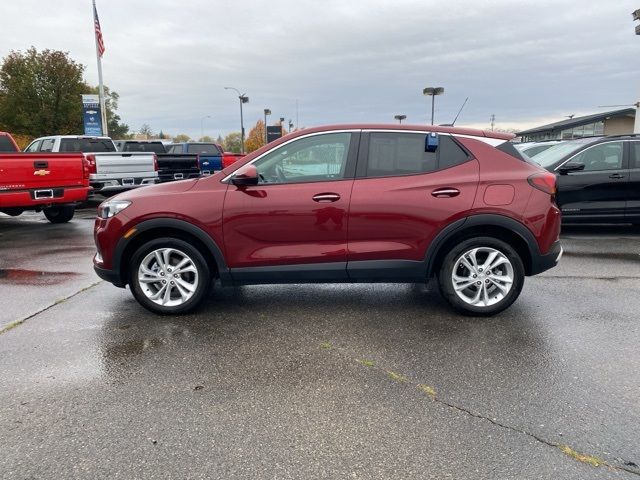 2022 Buick Encore GX Preferred