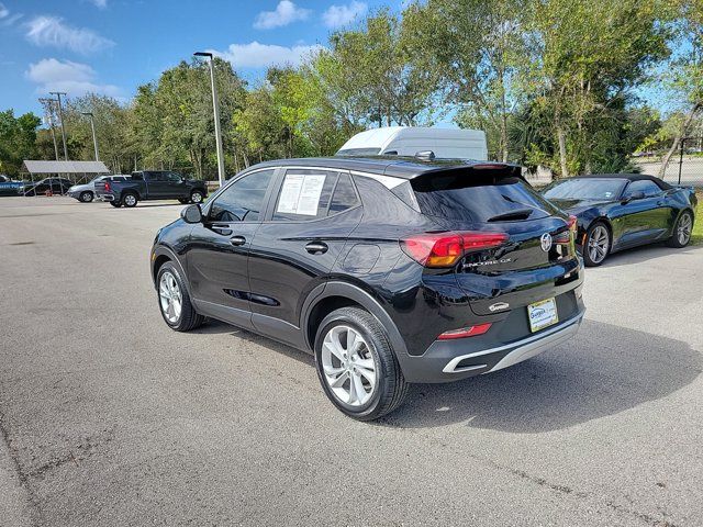 2022 Buick Encore GX Preferred