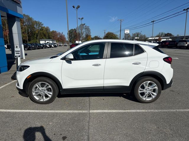 2022 Buick Encore GX Preferred