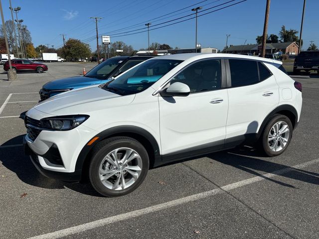 2022 Buick Encore GX Preferred