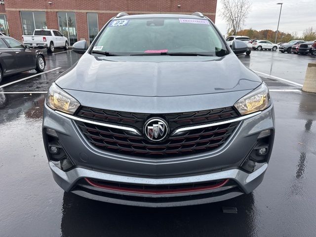 2022 Buick Encore GX Preferred