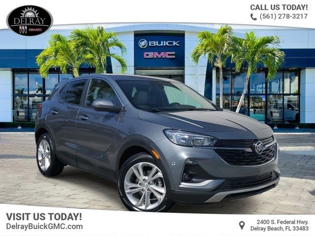 2022 Buick Encore GX Preferred