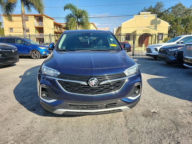 2022 Buick Encore GX Preferred