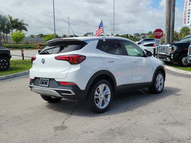 2022 Buick Encore GX Preferred