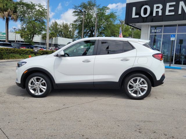 2022 Buick Encore GX Preferred