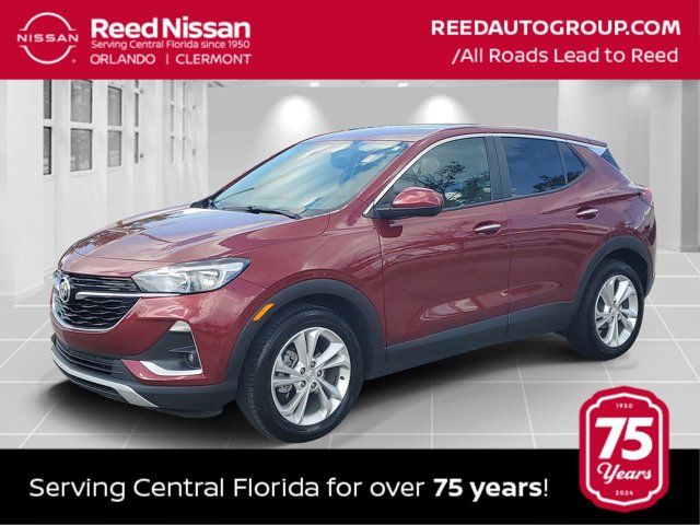 2022 Buick Encore GX Preferred