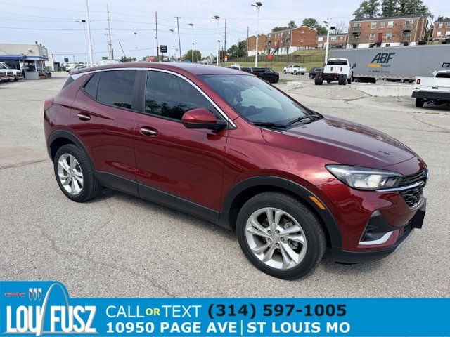 2022 Buick Encore GX Preferred