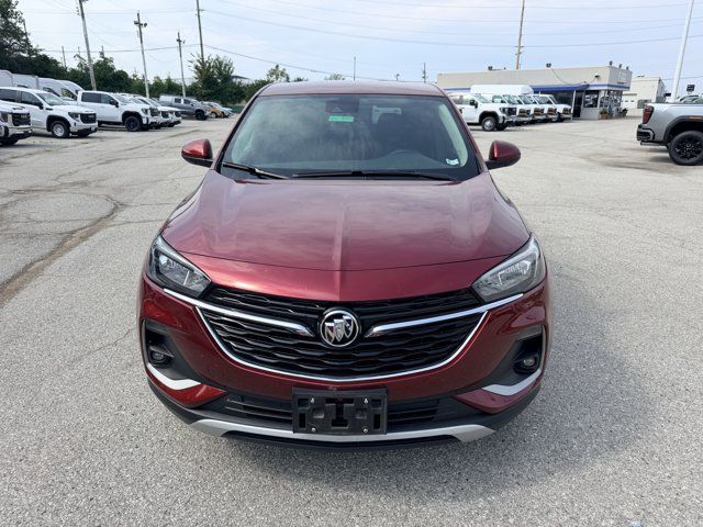 2022 Buick Encore GX Preferred