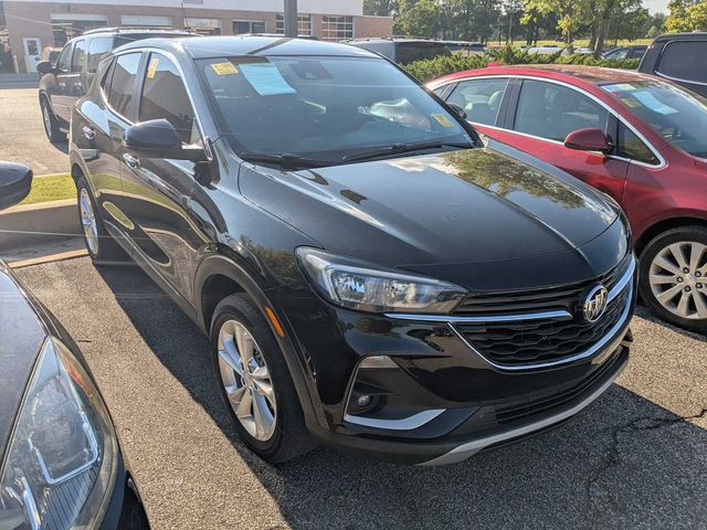 2022 Buick Encore GX Preferred