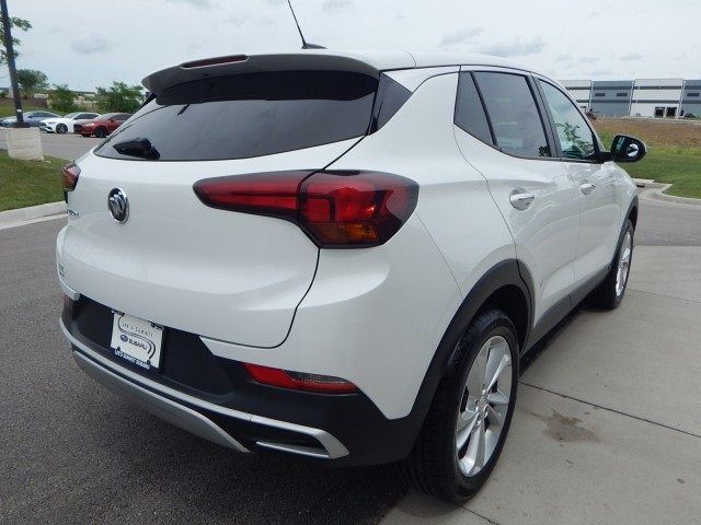 2022 Buick Encore GX Preferred