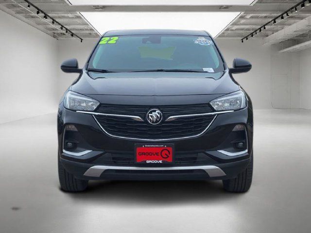 2022 Buick Encore GX Preferred