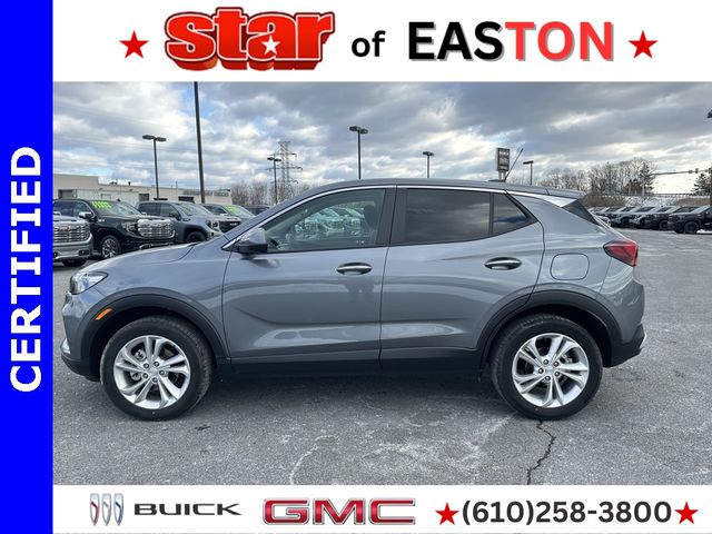 2022 Buick Encore GX Preferred