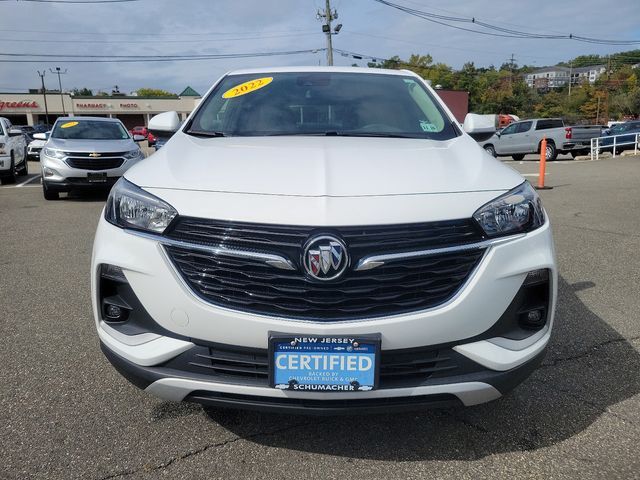 2022 Buick Encore GX Preferred