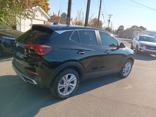 2022 Buick Encore GX Preferred