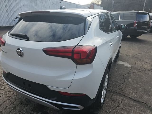 2022 Buick Encore GX Preferred