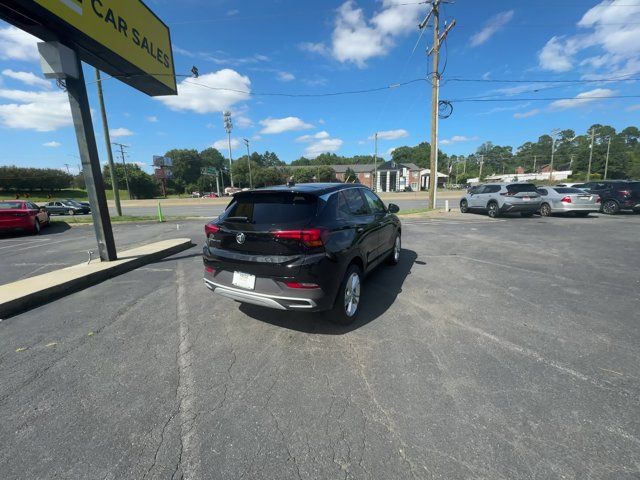 2022 Buick Encore GX Preferred