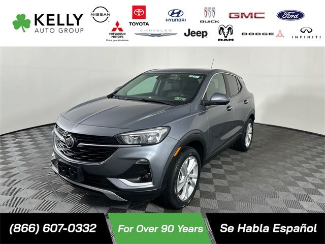 2022 Buick Encore GX Preferred