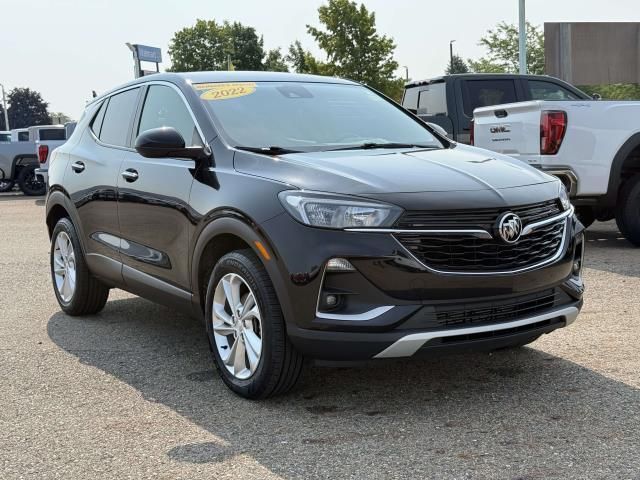 2022 Buick Encore GX Preferred