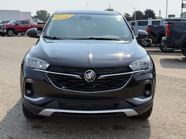 2022 Buick Encore GX Preferred