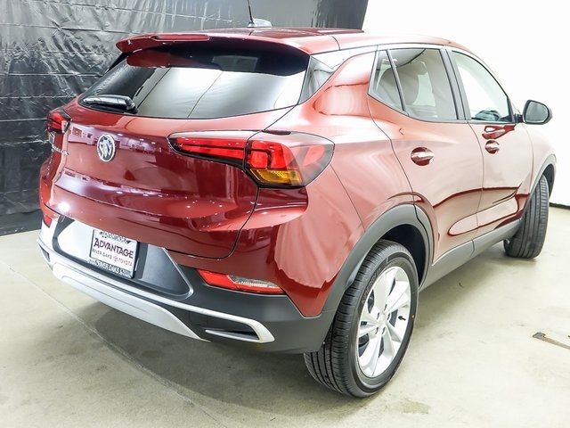 2022 Buick Encore GX Preferred