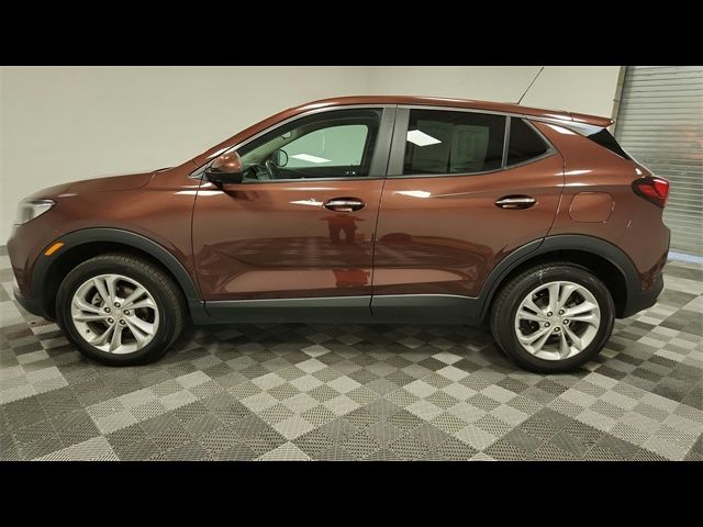 2022 Buick Encore GX Preferred