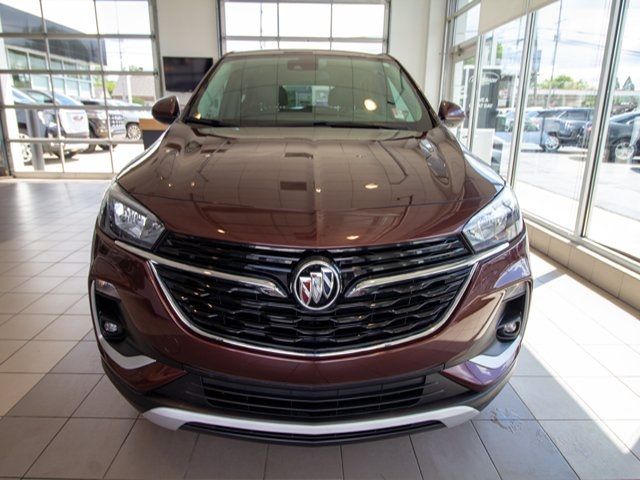 2022 Buick Encore GX Preferred