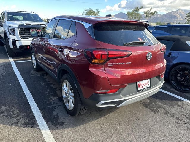 2022 Buick Encore GX Preferred