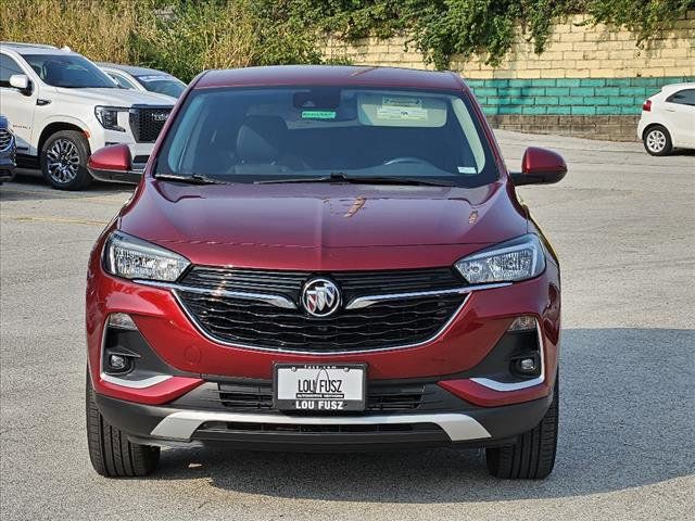 2022 Buick Encore GX Preferred