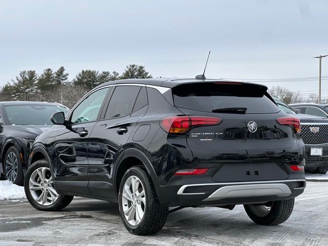 2022 Buick Encore GX Preferred