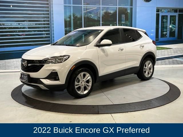 2022 Buick Encore GX Preferred