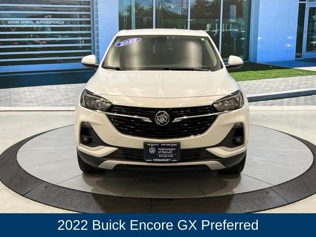 2022 Buick Encore GX Preferred