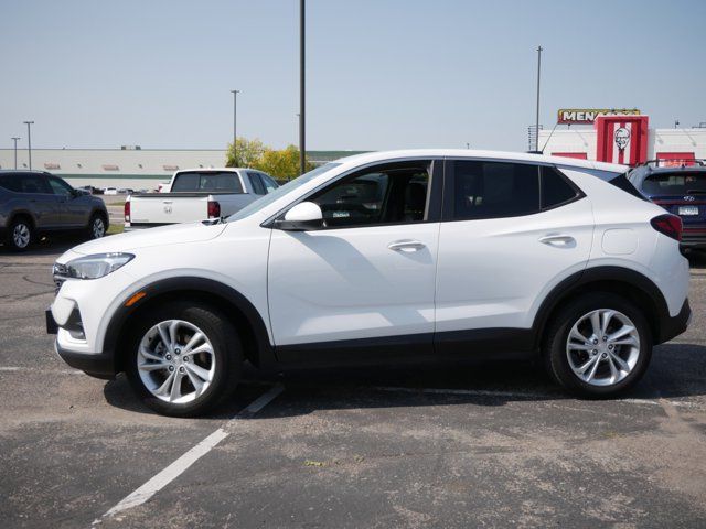 2022 Buick Encore GX Preferred