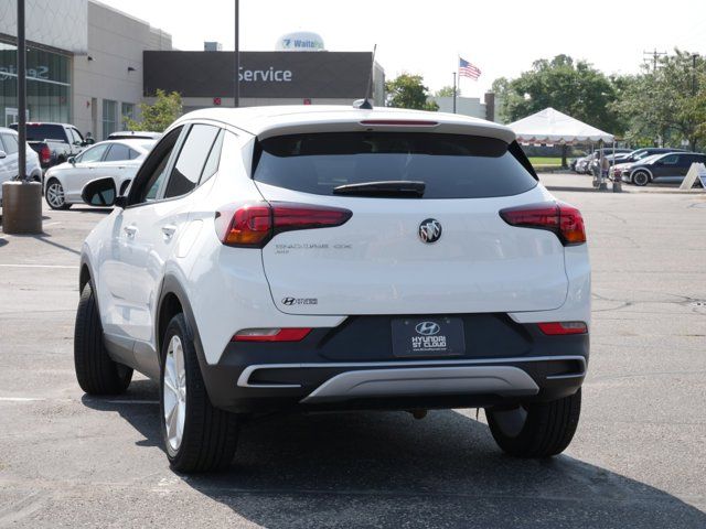 2022 Buick Encore GX Preferred