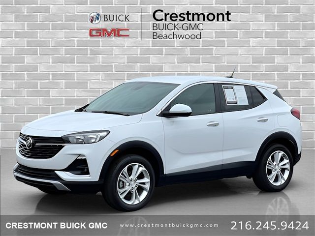 2022 Buick Encore GX Preferred