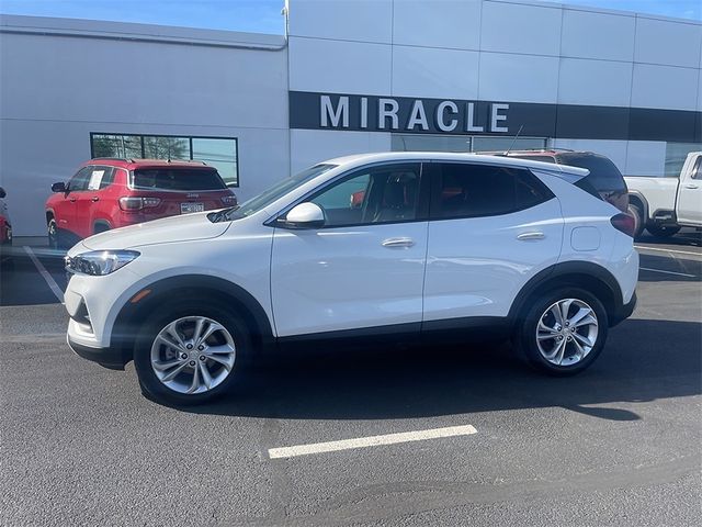 2022 Buick Encore GX Preferred