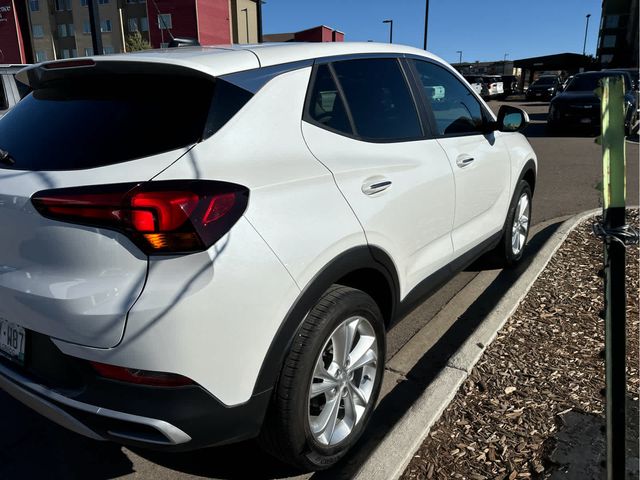 2022 Buick Encore GX Preferred