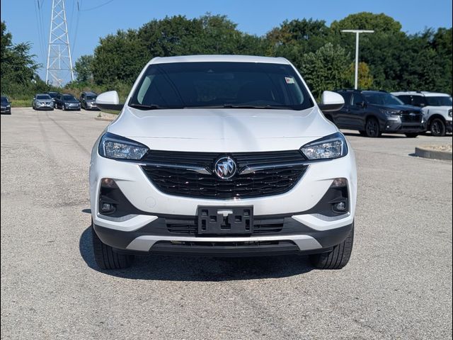 2022 Buick Encore GX Preferred