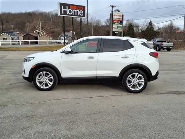 2022 Buick Encore GX Preferred