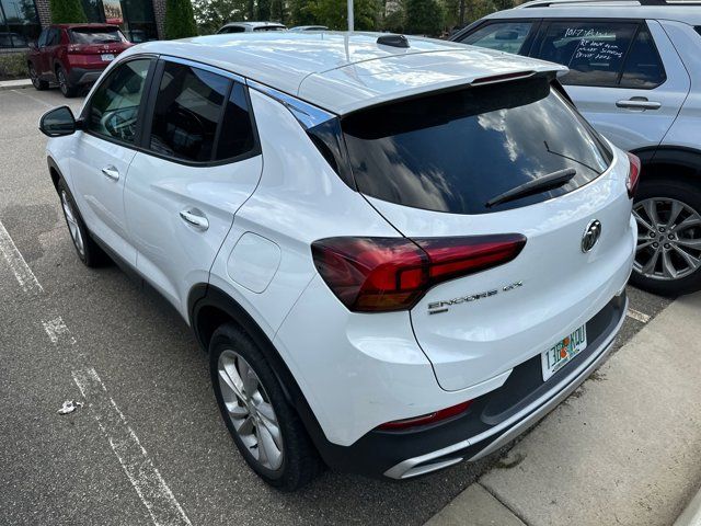 2022 Buick Encore GX Preferred