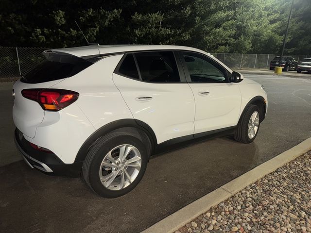 2022 Buick Encore GX Preferred