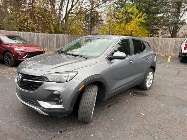 2022 Buick Encore GX Preferred