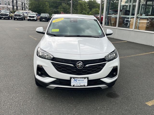 2022 Buick Encore GX Preferred