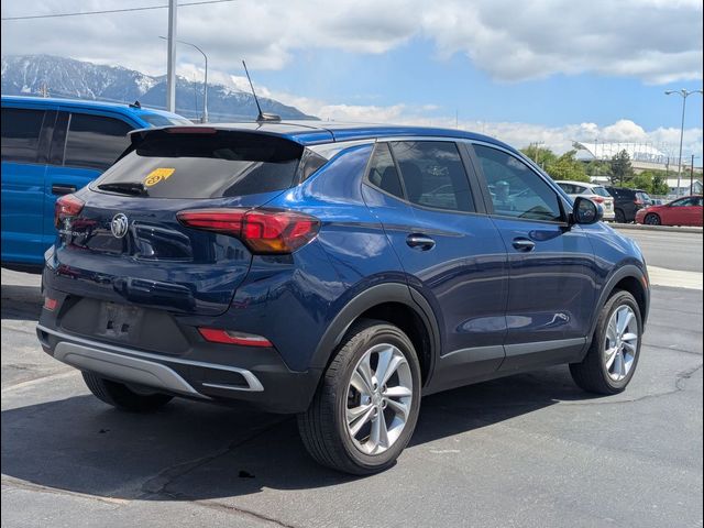 2022 Buick Encore GX Preferred