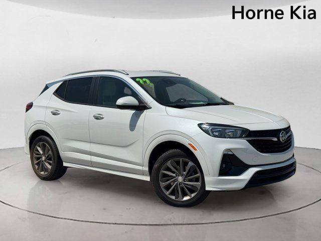 2022 Buick Encore GX Preferred