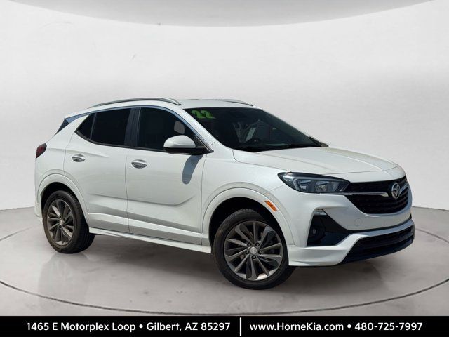 2022 Buick Encore GX Preferred