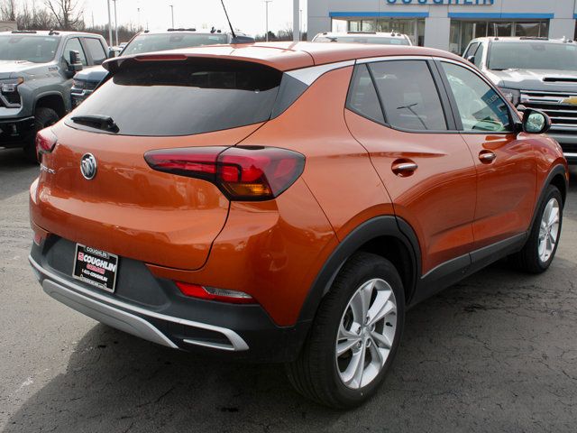 2022 Buick Encore GX Preferred