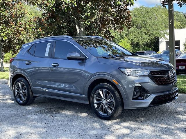 2022 Buick Encore GX Preferred