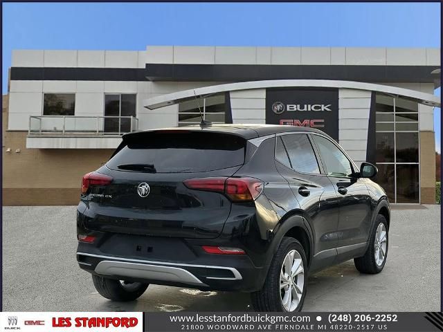 2022 Buick Encore GX Preferred